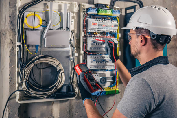 Best Affordable Emergency Electrician  in Welcome, NC